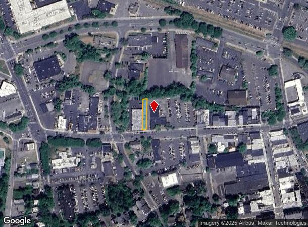 89 N Front St, Kingston, NY Parcel Map