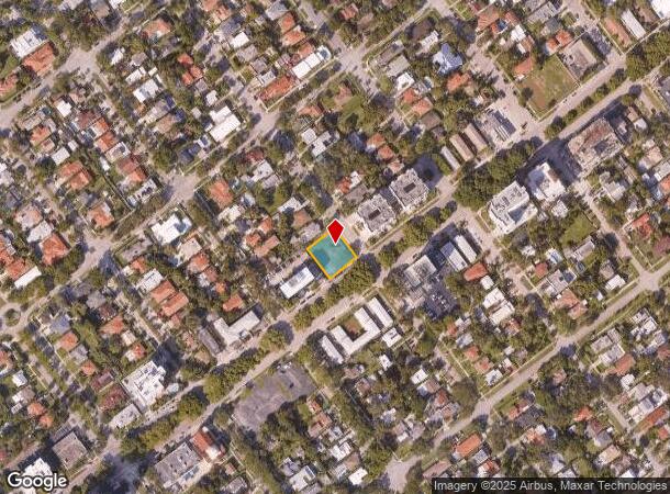  2200 Sw 3Rd Ave, Miami, FL Parcel Map