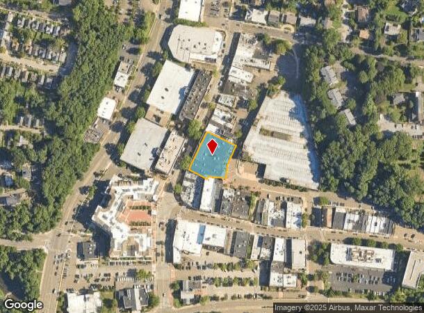  16 School St, Glen Cove, NY Parcel Map