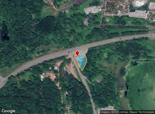 1501 State Route 52, Liberty, NY Parcel Map