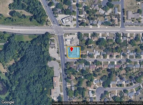  7090 Cahill Ave, Inver Grove Heights, MN Parcel Map