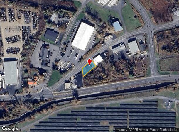 7 Boulevard, Queensbury, NY Parcel Map