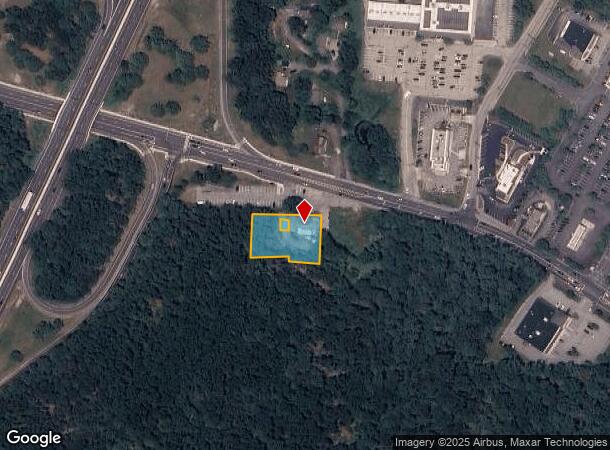 5 Kingstown Rd, Wyoming, RI Parcel Map