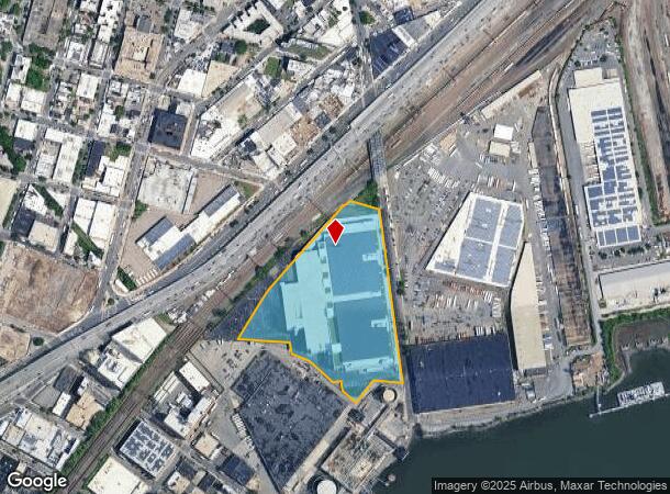  980 E 149Th St, Bronx, NY Parcel Map