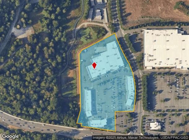 9301 192Nd Ave E, Bonney Lake, WA Parcel Map