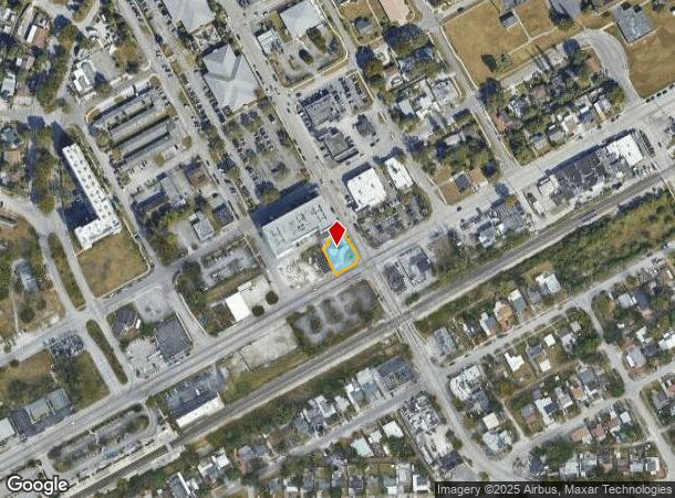  432 Opa Locka Blvd, Opa Locka, FL Parcel Map