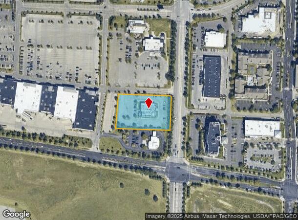 3933 Morse Xing, Columbus, OH Parcel Map