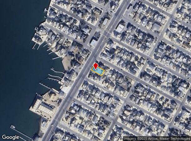  2807 Long Beach Blvd, Long Beach Township, NJ Parcel Map