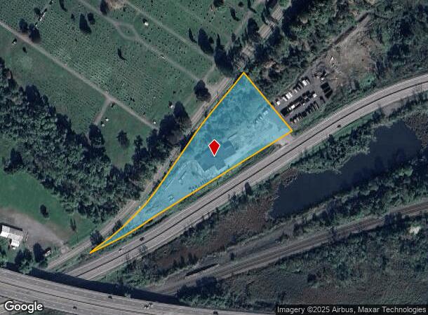  4781 4797 State Route 5 State St W, Herkimer, NY Parcel Map