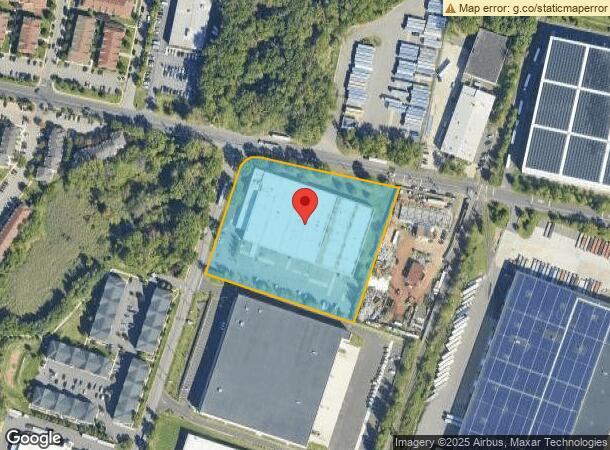  80 Essex Ave E, Avenel, NJ Parcel Map