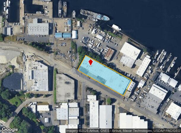  2600 W Commodore Way, Seattle, WA Parcel Map