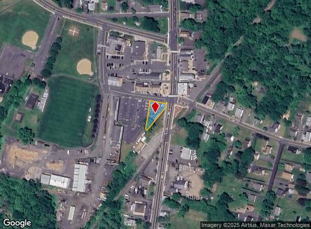 313 Main St, Cromwell, CT Parcel Map