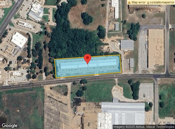  201 Flat Creek Rd, Athens, TX Parcel Map