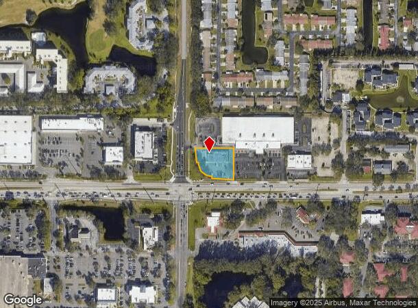 4224 Cortez Rd W, Bradenton, FL Parcel Map