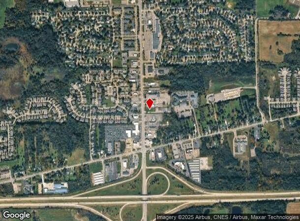 S State Rd, Davison, MI Parcel Map