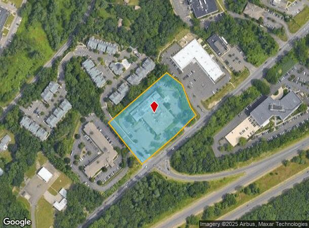  915 Bridgeport Ave, Shelton, CT Parcel Map