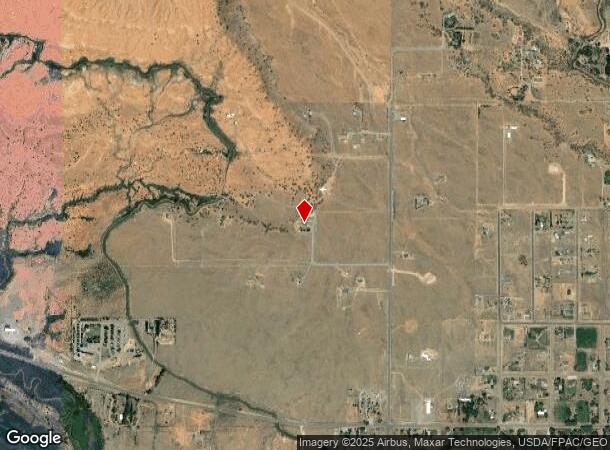 397 N Wendy Dr, Torrey, UT Parcel Map
