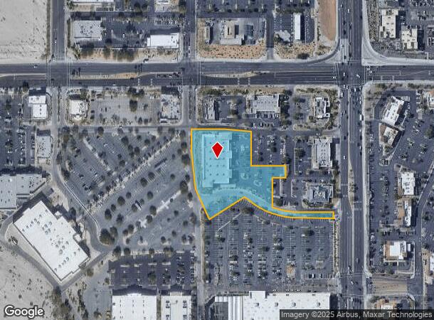  34175 Monterey Ave, Rancho Mirage, CA Parcel Map