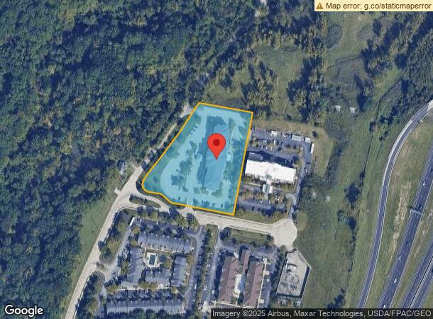  5051 W Creek Rd, Independence, OH Parcel Map