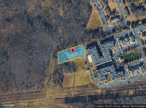 409 King George Rd, Basking Ridge, NJ Parcel Map