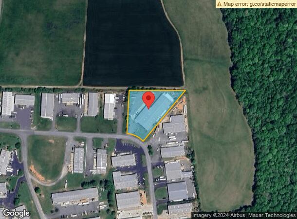  210 Performance Rd, Mooresville, NC Parcel Map