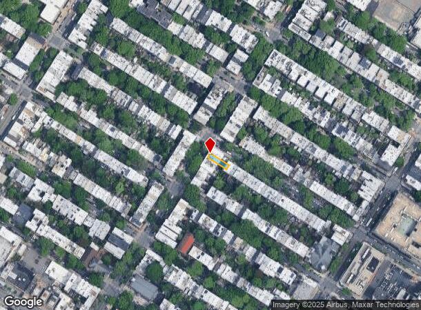 367 6Th Ave, Brooklyn, NY Parcel Map