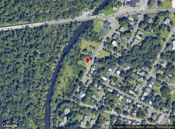  30 Market St, Somerset, NJ Parcel Map