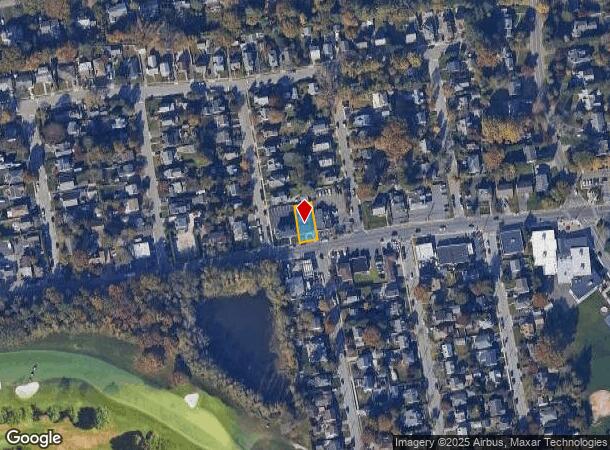 196 Forest Ave, Locust Valley, NY Parcel Map
