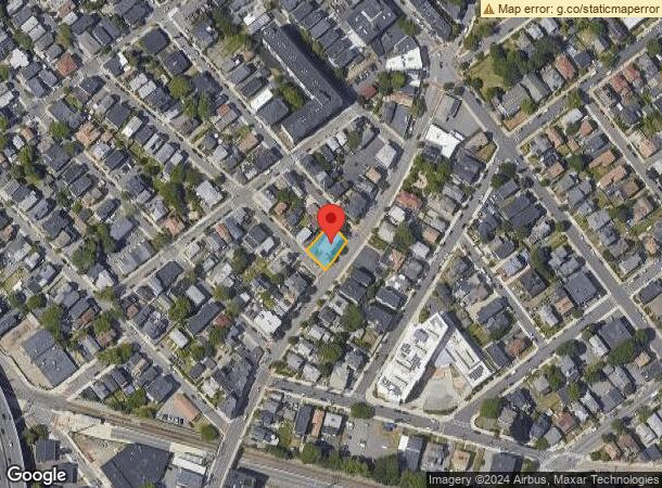  120 Washington Ave, Chelsea, MA Parcel Map