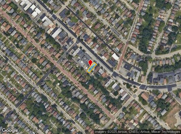  924 Brookline Blvd, Pittsburgh, PA Parcel Map