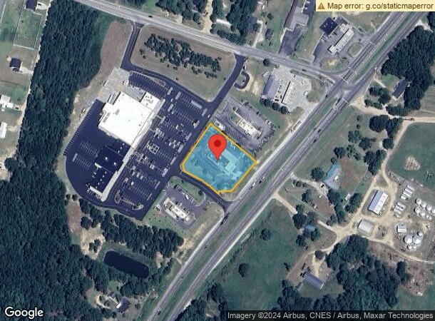  5090 Nc Highway 87 S, Fayetteville, NC Parcel Map