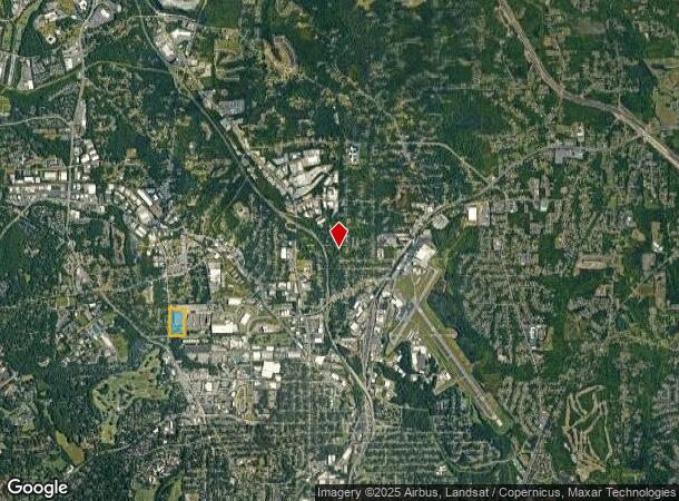  1125 Reynolds Blvd, Winston Salem, NC Parcel Map