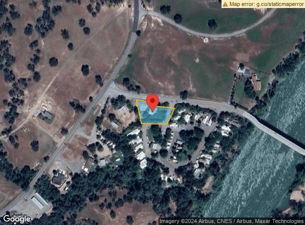  21785 Bend Ferry Rd, Red Bluff, CA Parcel Map