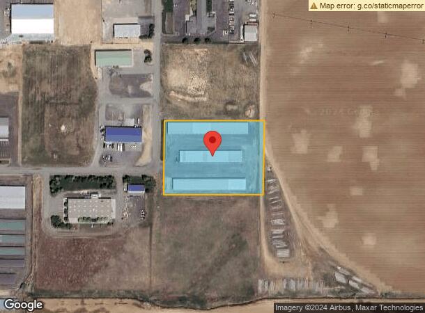  336 S 417 E, Jerome, ID Parcel Map