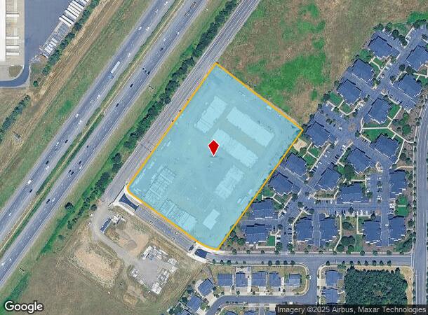 398 Stacy Allison Way Ne, Woodburn, OR Parcel Map