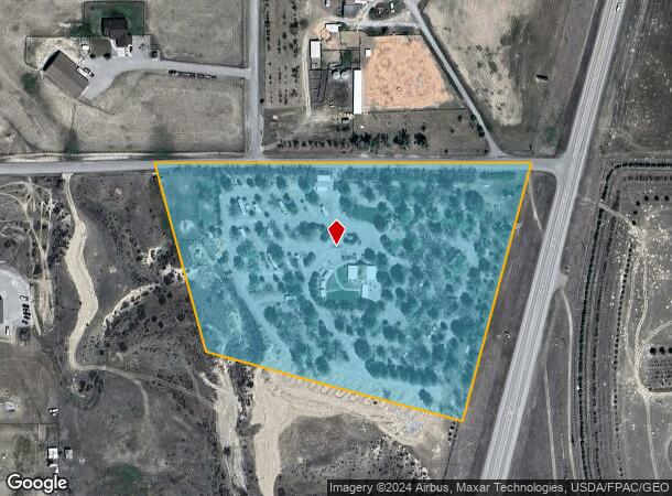  15 Koa Rd, Three Forks, MT Parcel Map