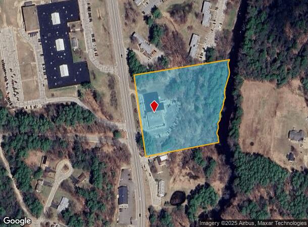  91 Hancock Rd, Peterborough, NH Parcel Map