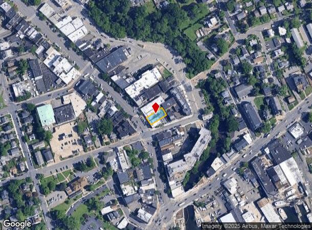 213 Mamaroneck Ave, Mamaroneck, NY Parcel Map