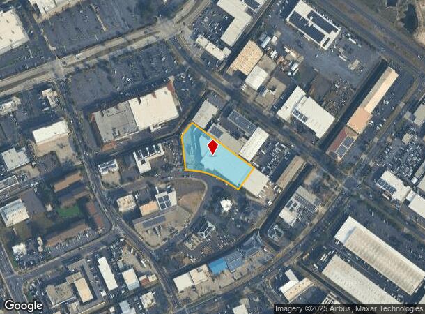  185 Kalepa Pl, Kahului, HI Parcel Map