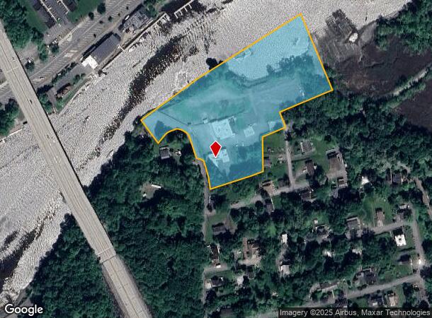 15 N Broadway, Kingston, NY Parcel Map