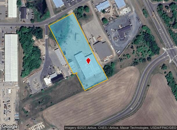 5385 260Th St, Wyoming, MN Parcel Map