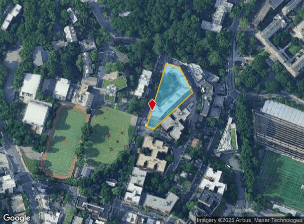 3900 Greystone Ave, Bronx, NY Parcel Map