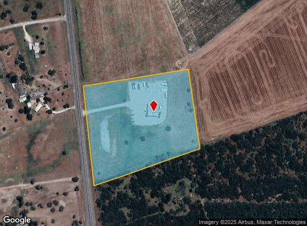 5724 Fm 666, Mathis, TX Parcel Map