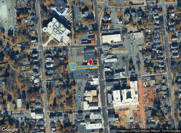 35 Main St, Flemington, NJ Parcel Map