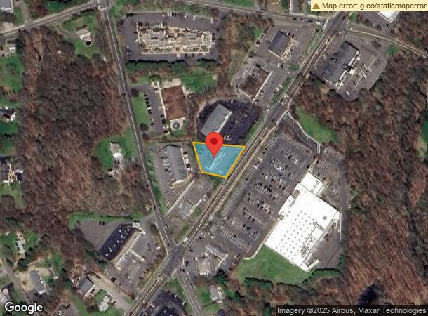  471 Monroe Tpke, Monroe, CT Parcel Map