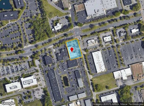 1230 Progressive Dr, Chesapeake, VA Parcel Map