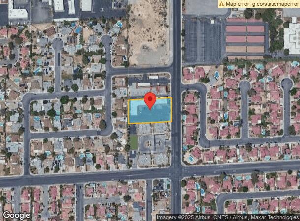 3651 Lindell Rd, Las Vegas, NV 89103 - Property Record | LoopNet