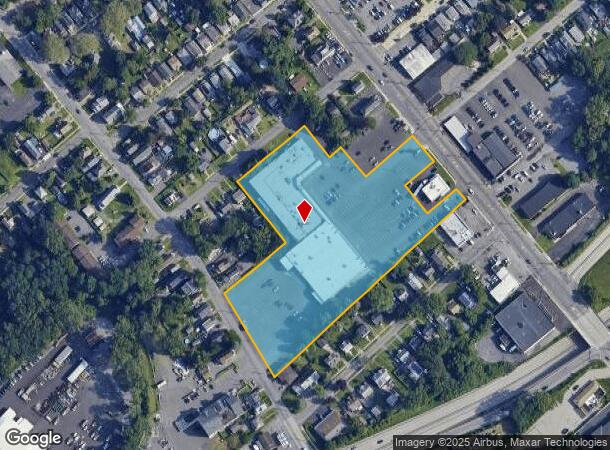1594 State St, Schenectady, NY Parcel Map