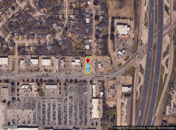  12331 Lake June Rd, Balch Springs, TX Parcel Map
