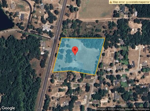  5875 S State Highway 37, Mineola, TX Parcel Map